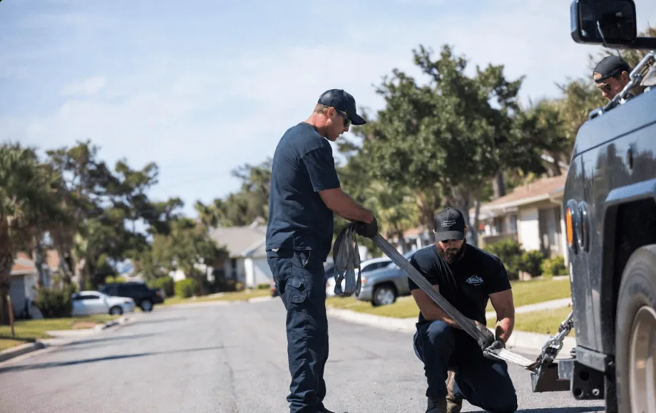 Heavy Duty Towing in Fernandina Beach, FL near me